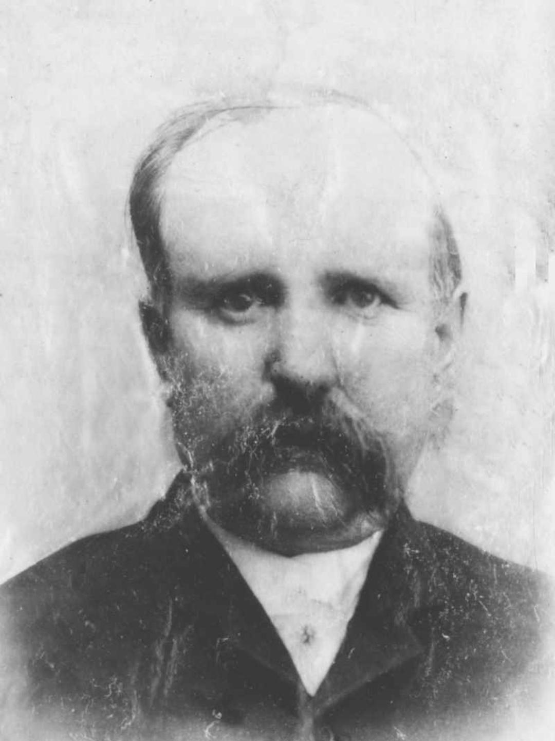 Simpson Pearson (1844 - 1906) Profile